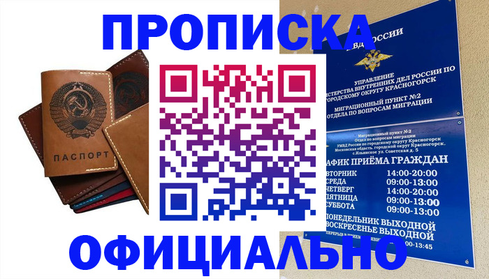 временная прописка в Калмыкии